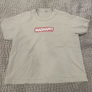 Madhappy bubblegum tee